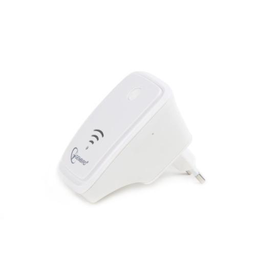 WiFi repeater  versterker 300 Mbps wit overal goed internet