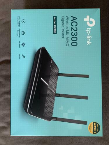WiFi router Tp link AC2300