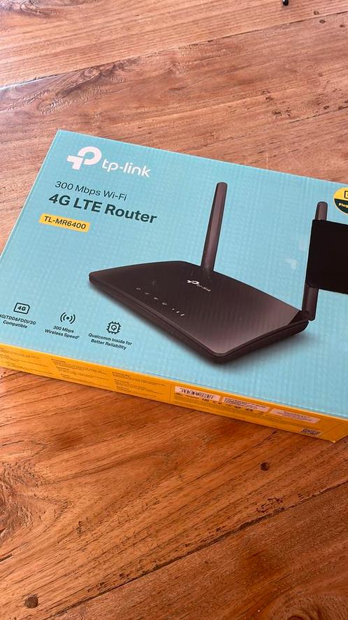 Wifi router TP-link MR-6400