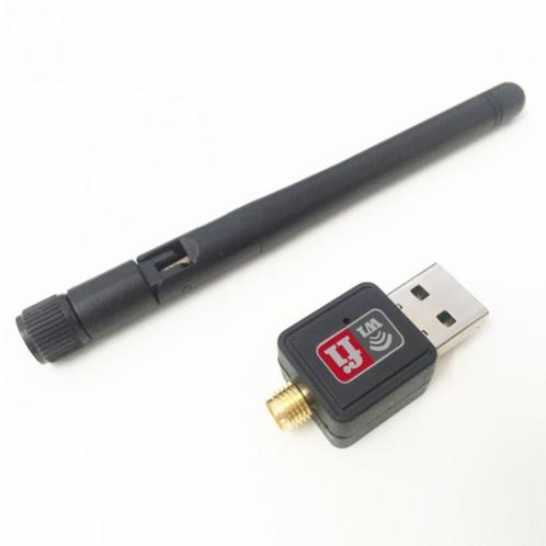 Wifi USB 150Mbps Wireless Adapter 11cm Realtek dongel