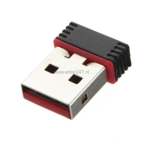 Wifi USB 150Mbps Wireless Adapter Wireless adapter dongel