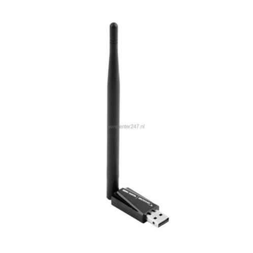 Wifi USB 300Mbps Wireless Adapter Wireless adapter dongel