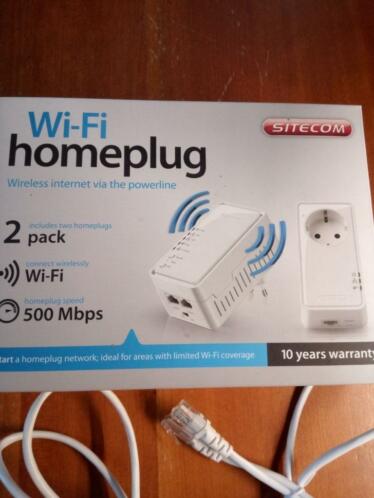 wifi versterker