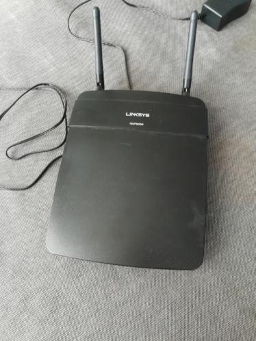 Wifi versterker linksys