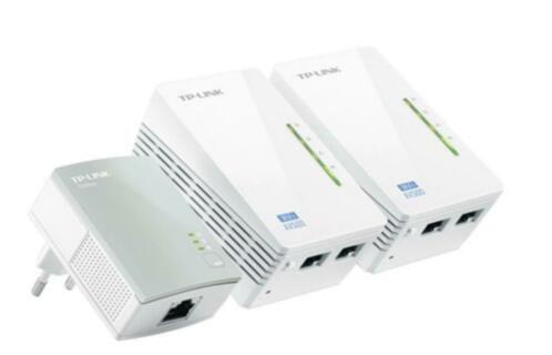 WiFi versterker set TP-Link ( TL-WPA4220TKIT Network )