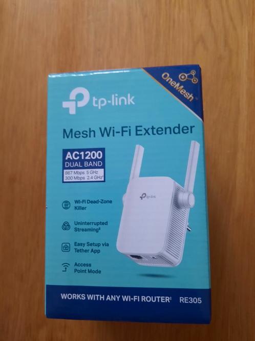 Wifi versterker TP-Link RE305 V3