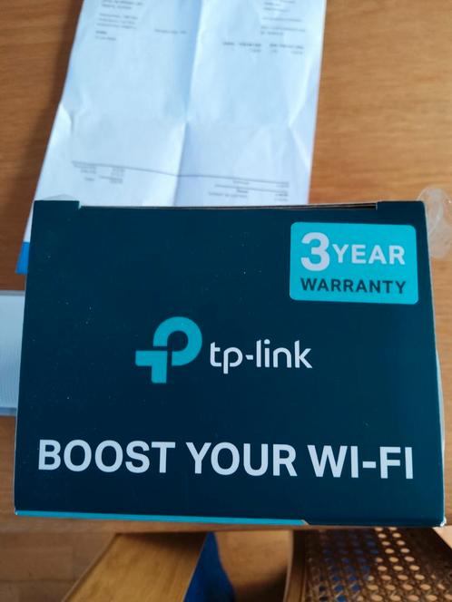 Wifi versterker TP-Link RE650