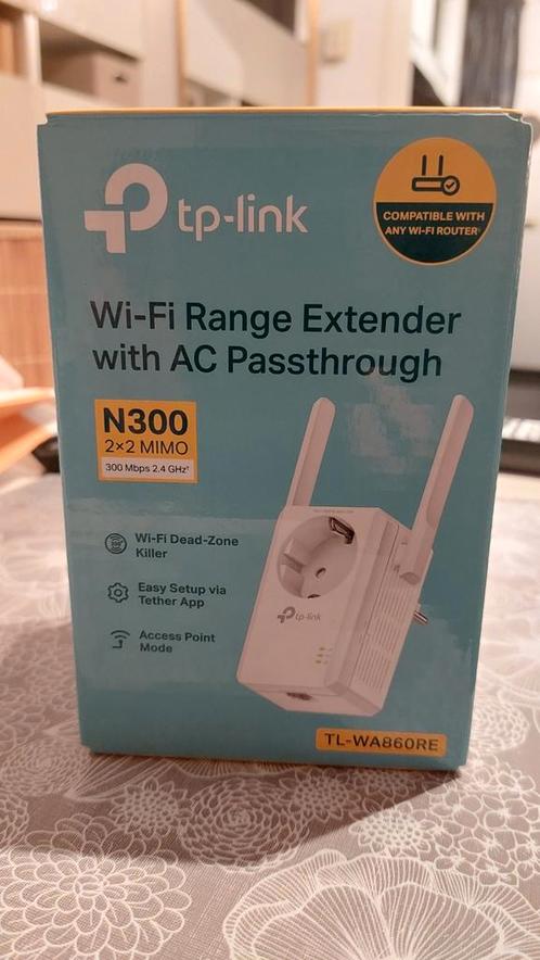 WiFi versterker TP-Link TL-WA860RE