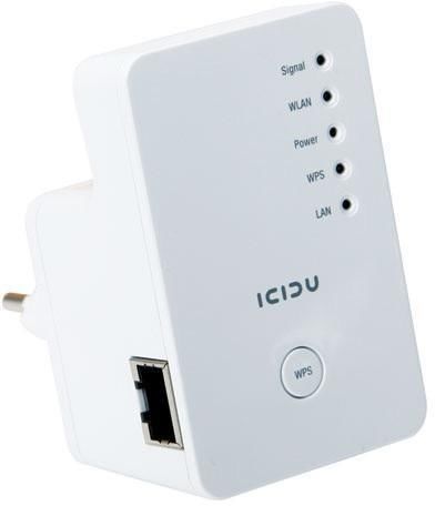 Wifi versterker voor draadloos internet