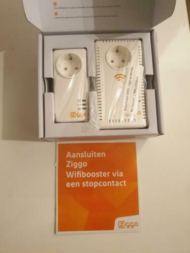 Wifibooster via stopcontact - Powerline - Wifi versterken