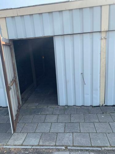 Wij kopen uw Garagebox - Garage gezocht - In heel Nederland