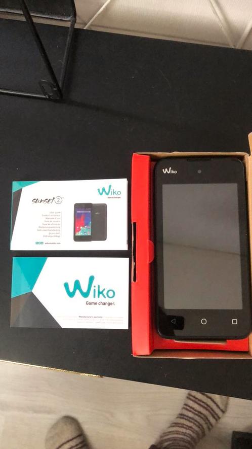 Wiko mobiele telefoon