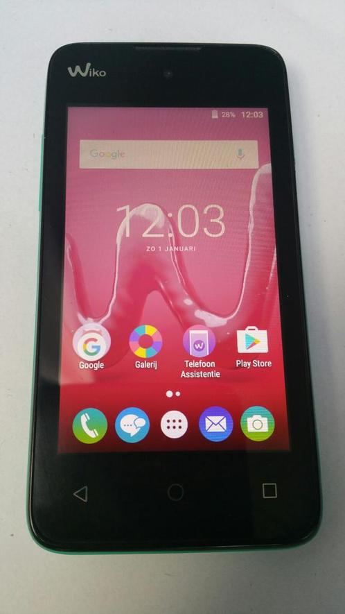 Wiko sunny mobiele telefoon gsm