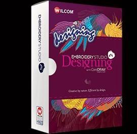 Wilcom Embroidery Studio e4  CorelDRAW 2022 (lifetime)