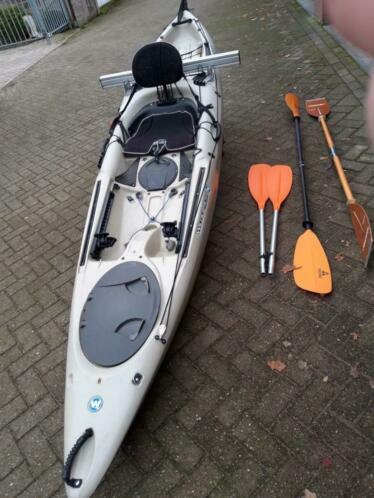 Wilderniss system tarpon 120