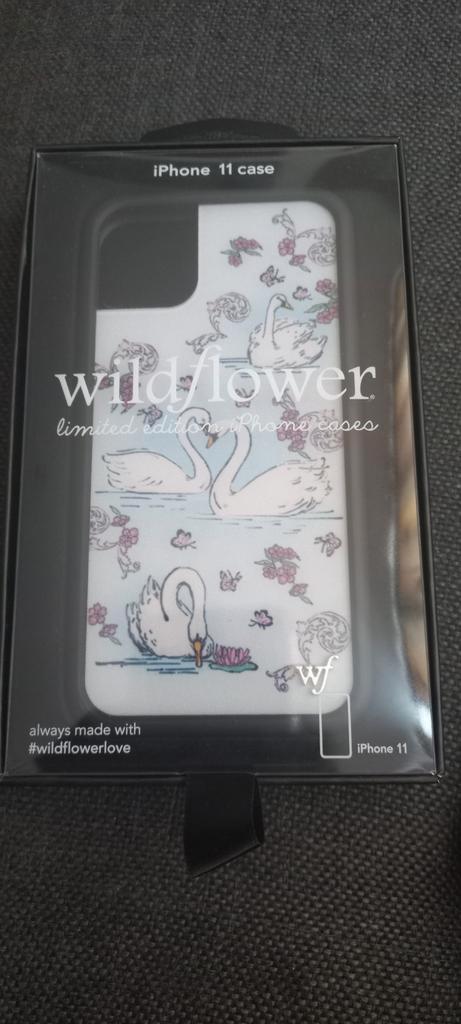 WildFlower limited edition iphone case super leuk Iphone 11