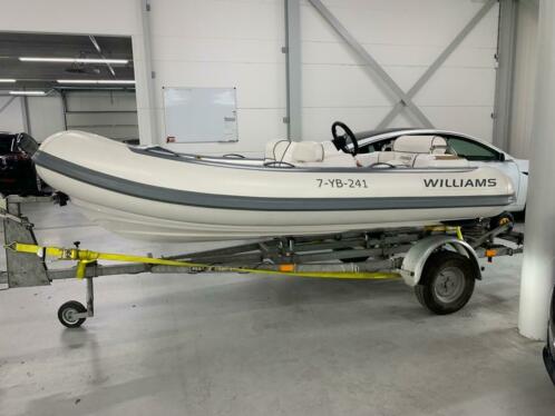 Williams 325 100 PK 2019
