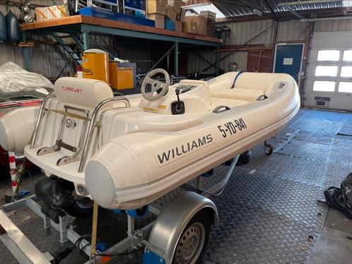 Williams 325 Turbo Jet 100PK 2012