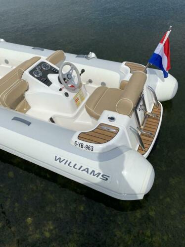 Williams 385 - 5 persoons Turbojet