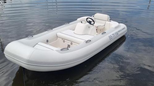 williams 385 jet tender bj 2007 slechts 87draaiuren nieuwsta