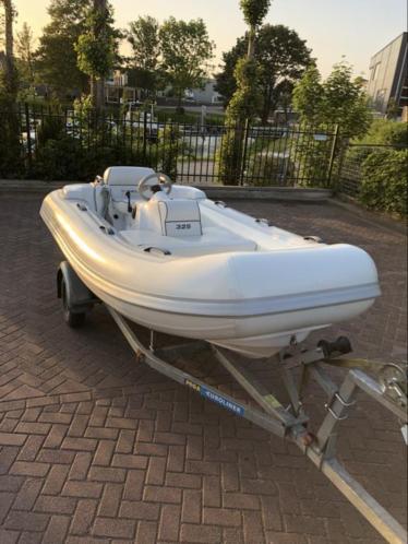 Williams Turbojet 325.