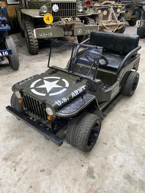 Willys jeep mini