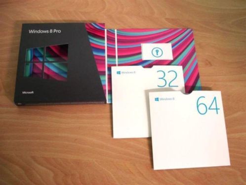 win 8 pro 3264 bits