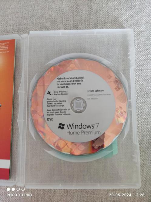 Win7 32 bit versie