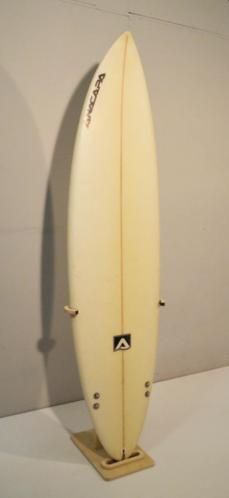 (Windkitegolf)Surfboard, SUP staande houder NIEUW