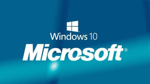 Windows 10 3264 bit incl licentie 2016