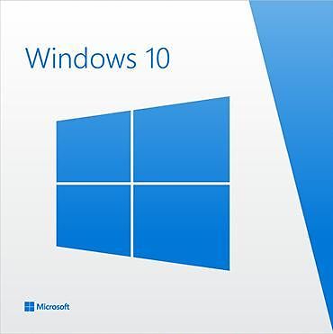 Windows 10 8.1 of 7 Professional licentie USBDVD