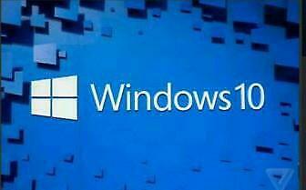 Windows 10 (alle sorten zoals windows pro) 32 amp 64 bit
