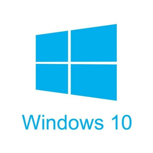 Windows 10 CD met licentiecode