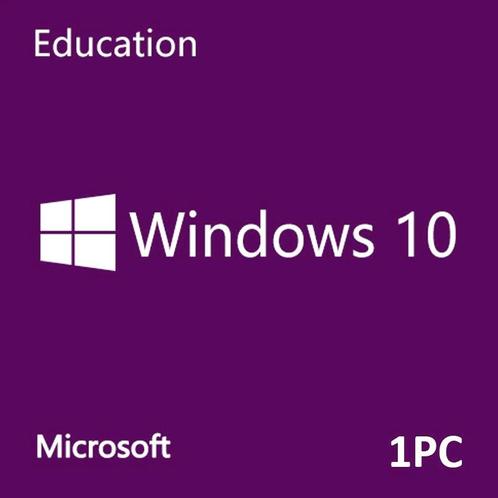 Windows 10 Education CD Key