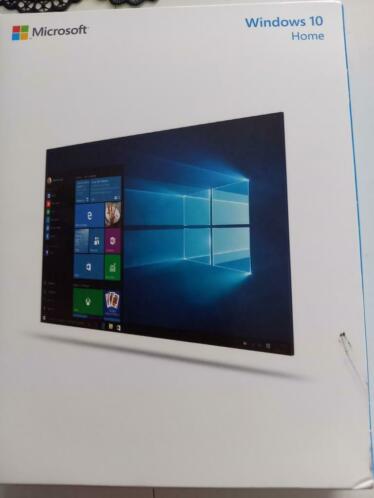 Windows 10 home