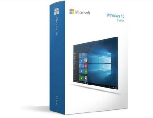 Windows 10 home 32-bit  64-bit