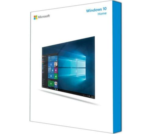 Windows 10 Home 3264 bit  Snelle Levering 