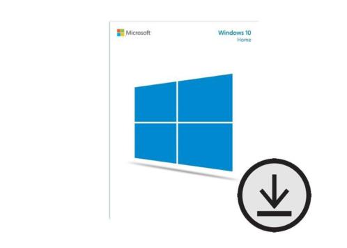 Windows 10 Home 3264-bits Download