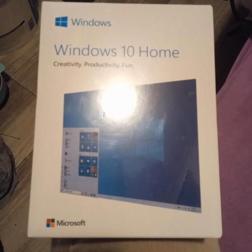 Windows 10 home