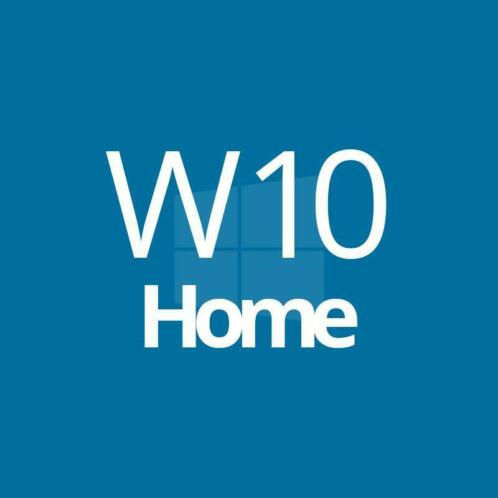 Windows 10 Home  Digitale origineel Licentie