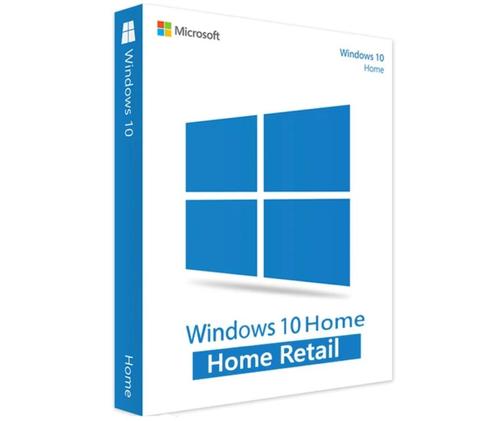 Windows 10 Home - Direct Installeren - Digitale Licentie