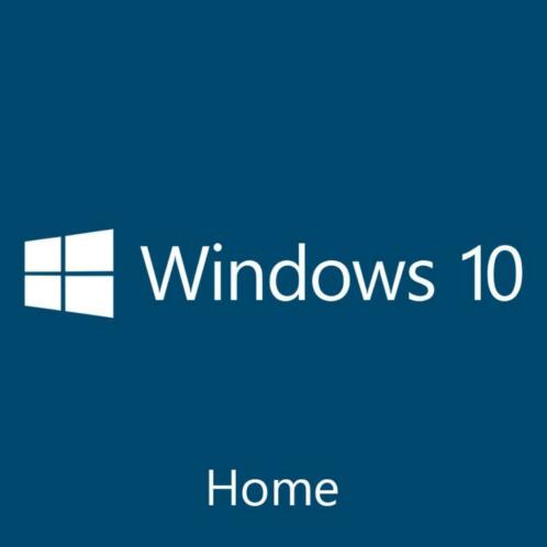 Windows 10 Home - DIRECTE LEVERING - GOEDKOOPST