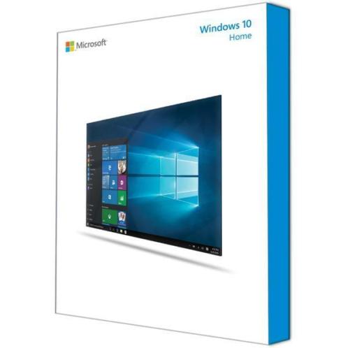 Windows 10 Home - DVD  Licentie