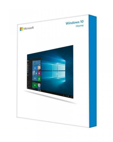 Windows 10 Home Incl BTW Factuur - Code meteen op scherm