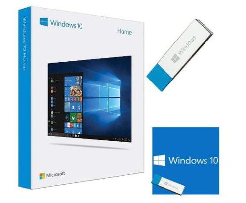 Windows 10 Home installatie USB inclusief Licentie