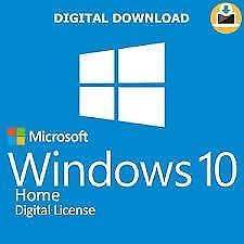 Windows 10 Home Licentie