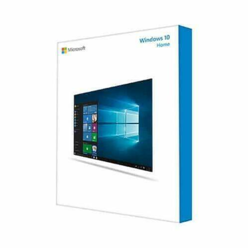 Windows 10 Home Licentie Direct geleverd per mail