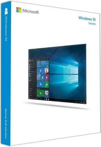 Windows 10 Home Licentie (Download) OPOP