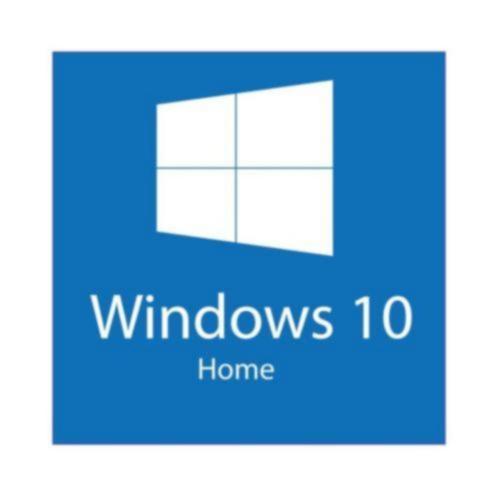 Windows 10 Home  Licentie voor 3 Pc039s