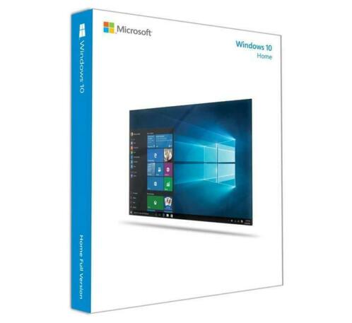 Windows 10 Home licentie - Voor 9.99